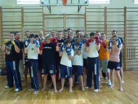 Seminarium Boks Piaseczno 2012 zmn